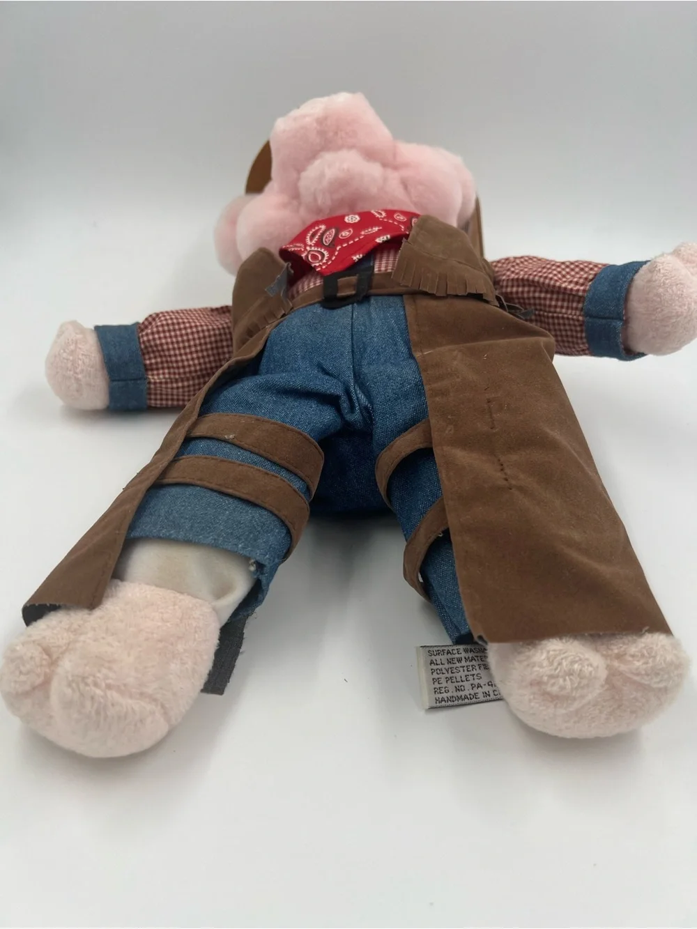 Aurora hammy cowboy